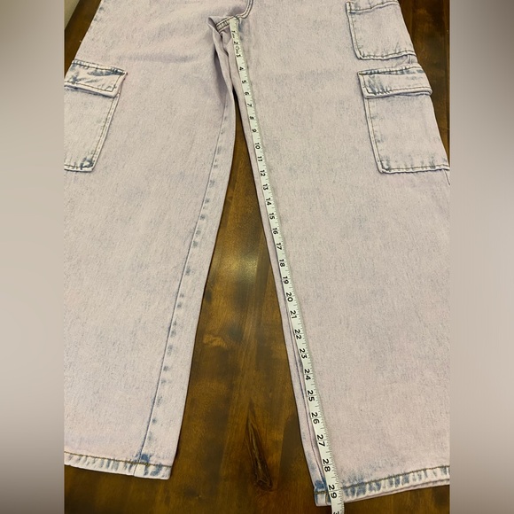 Wild Fable Strapless Jumpsuit Sz M NWT - Picture 6 of 8